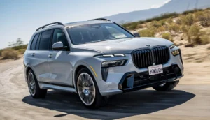BMW X7 xDrive40i M Sport 2026