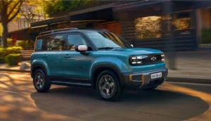 Chevrolet Spark EUV 2026