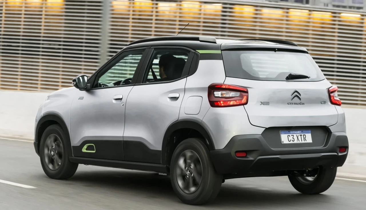 Citroën C3 XTR 2026