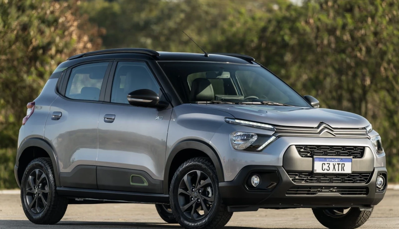 Citroën C3 XTR 2026
