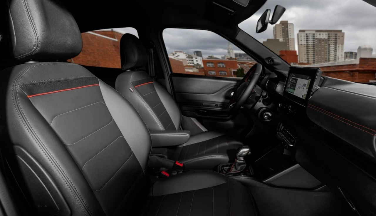 Citroën Basalt Dark Edition 2026