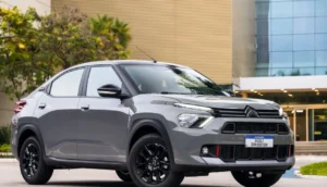 Citroën Basalt Dark Edition 2026