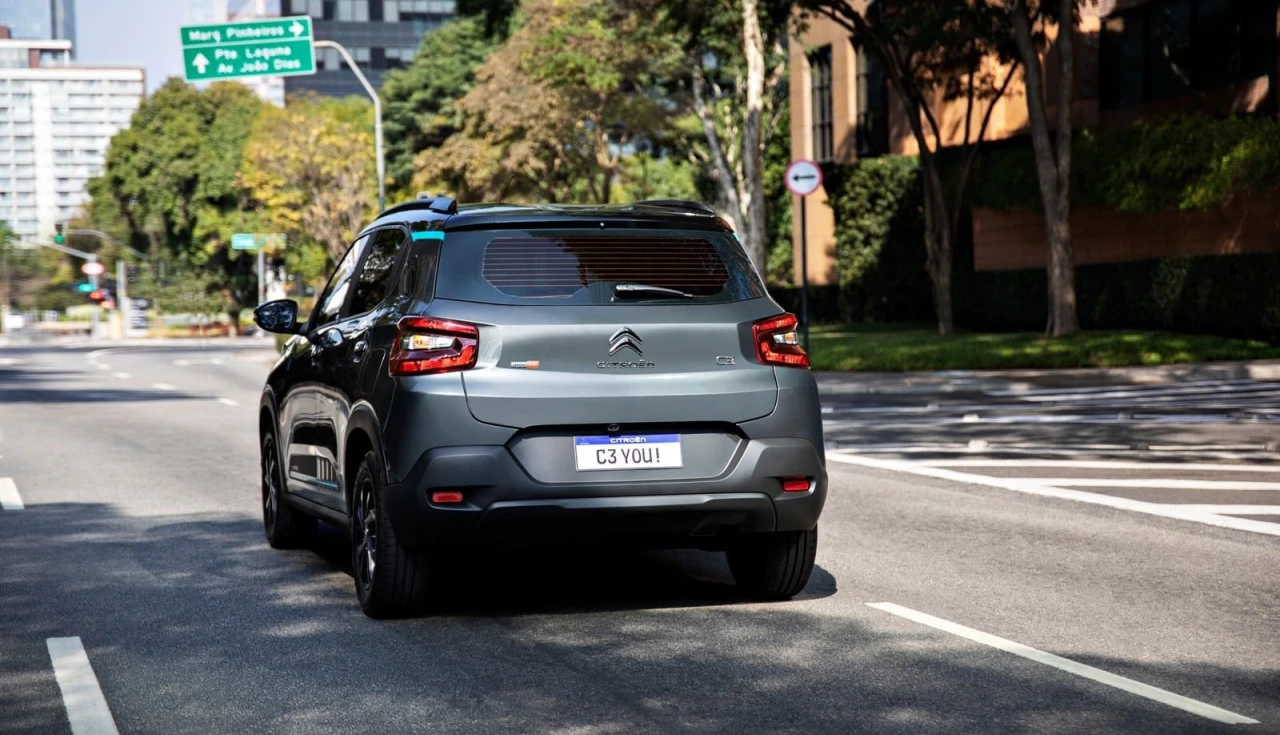 Citroën C3 2026