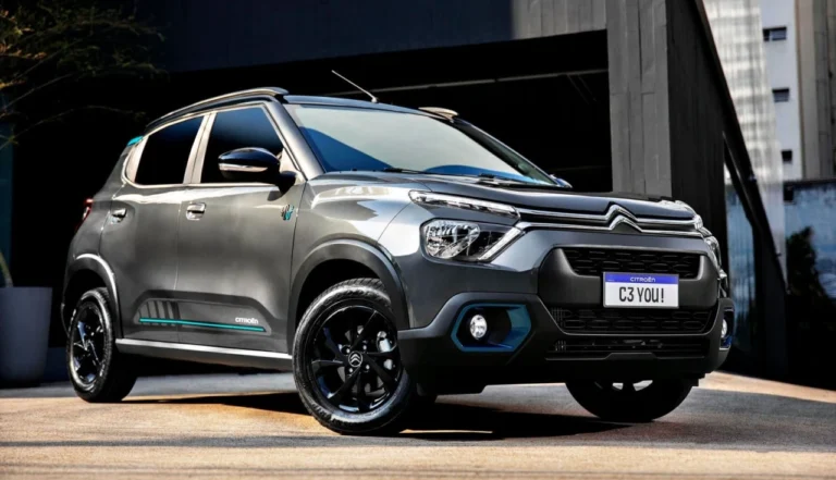 Citroën C3 2026