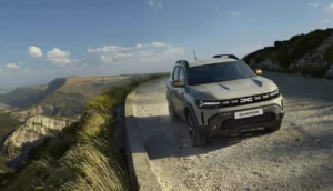 Dacia Duster e Bigster Hybrid-G 150 4x4