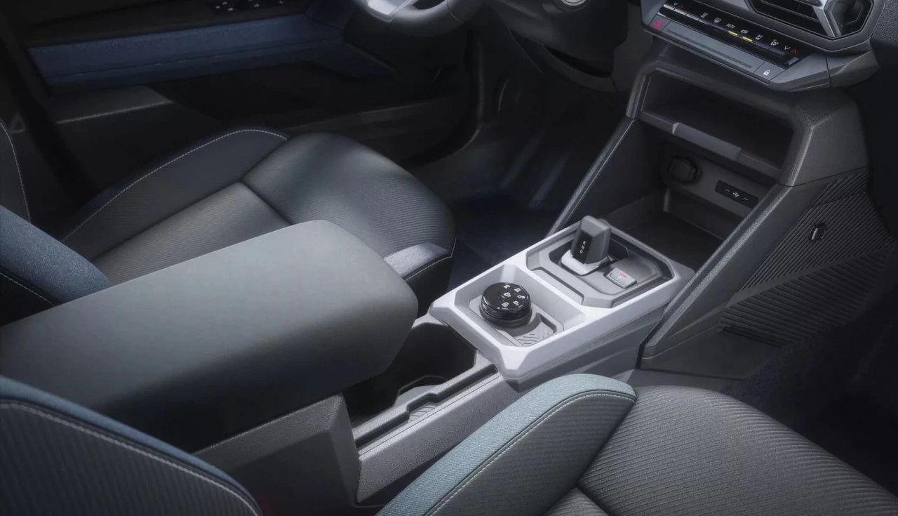 Dacia Duster e Bigster Hybrid-G 150 4x4