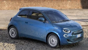 Fiat 500 Hybrid 2026