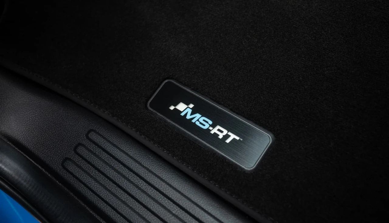 Ranger MS-RT PHEV 2026 chega com visual esportivo e motor híbrido