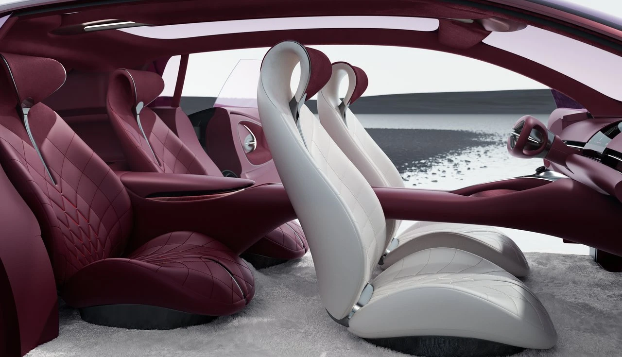 GAC HYPTEC EARTH Concept 2025