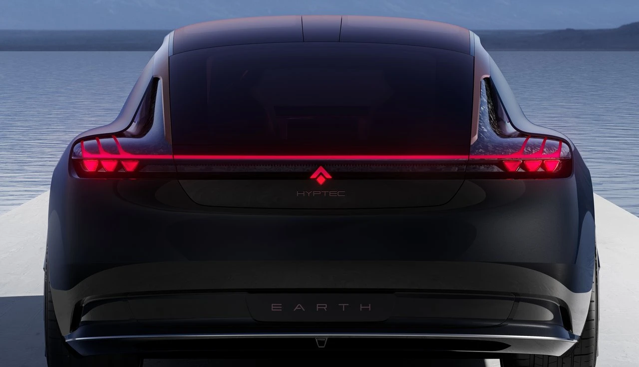 GAC HYPTEC EARTH Concept 2025