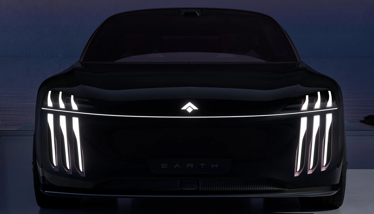 GAC HYPTEC EARTH Concept 2025