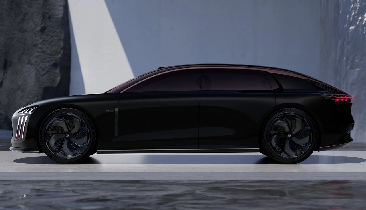 GAC HYPTEC EARTH Concept 2025