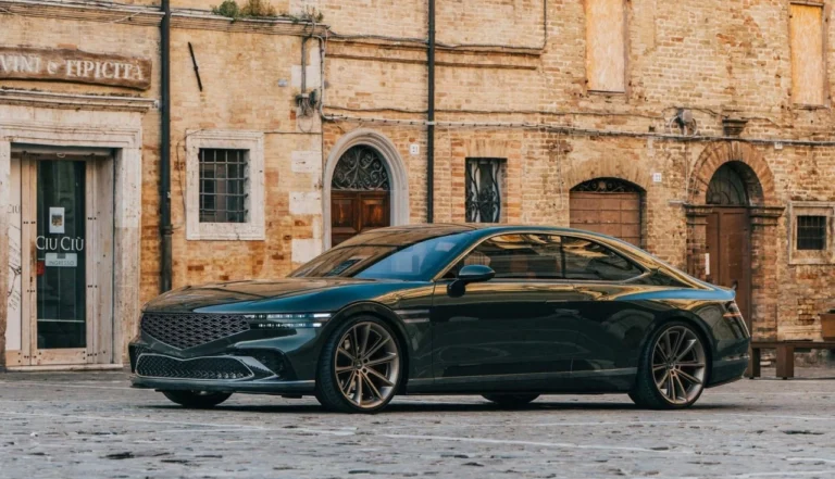 Genesis X Gran Coupé Concept 2025