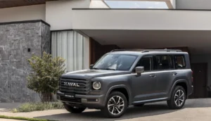 GWM Haval H9 Exclusive TD480 2026