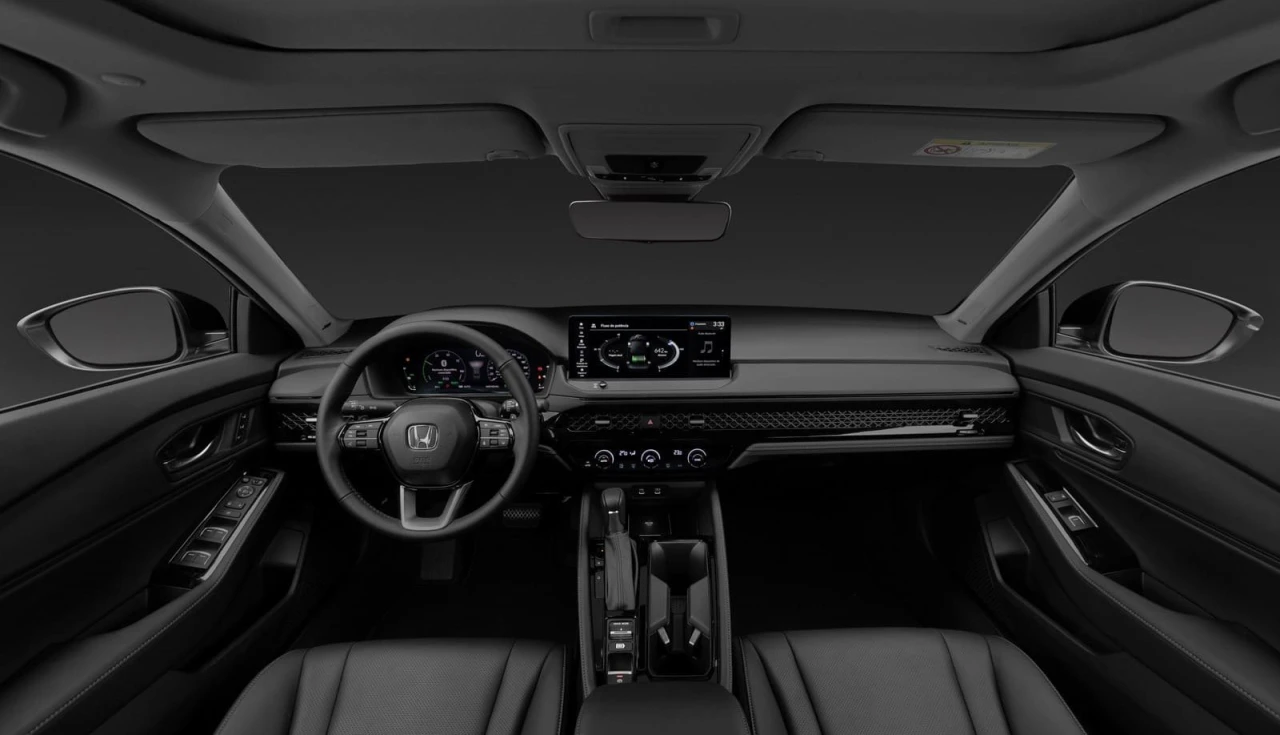 Honda Accord Advanced Hybrid 2026