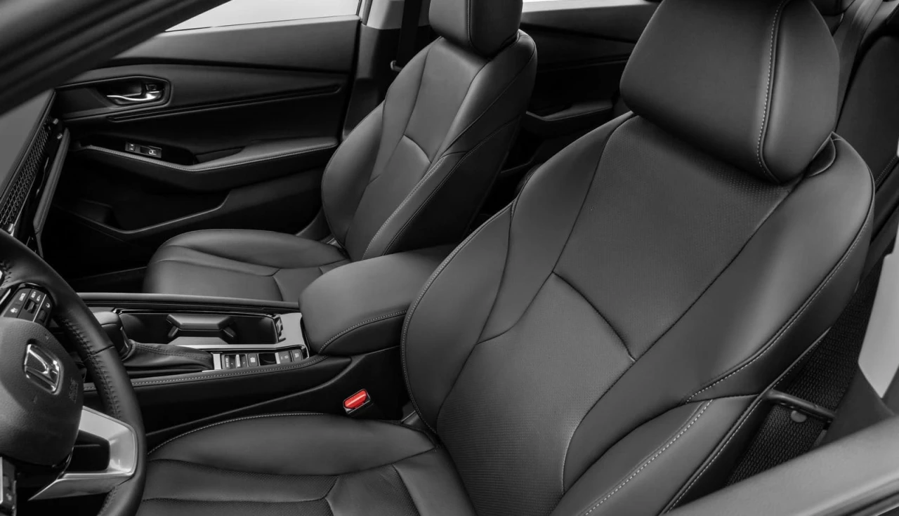 Honda Accord Advanced Hybrid 2026