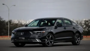 Honda Accord Advanced Hybrid 2026