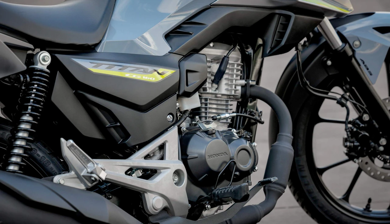 Honda CG 160 2026