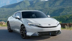 Honda Prelude 2026