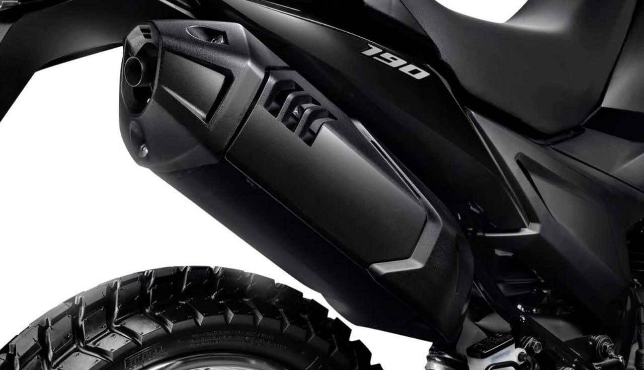 Honda XRE 190 2026
