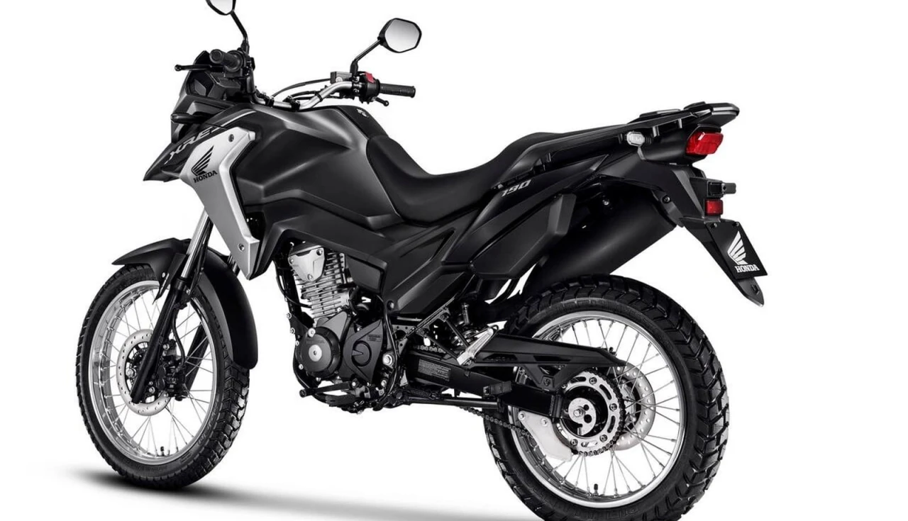 Honda XRE 190 2026