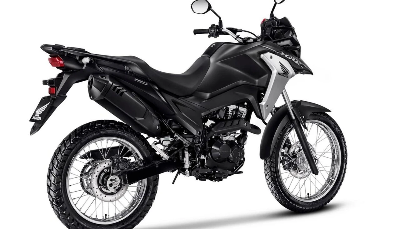 Honda XRE 190 2026