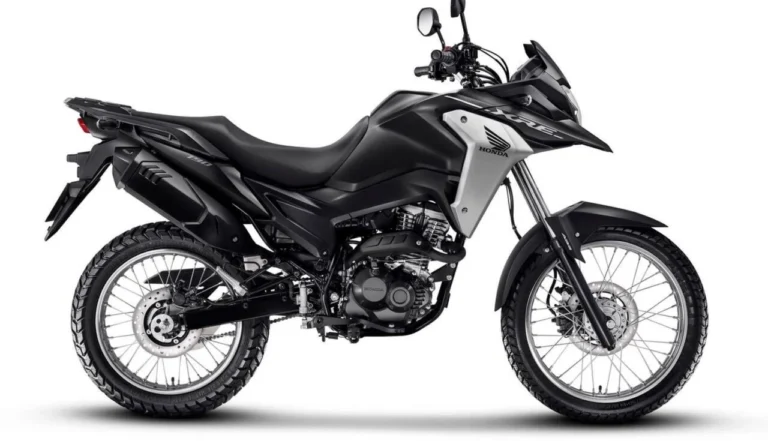 Honda XRE 190 2026