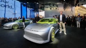 Hyundai Concept Three 2025