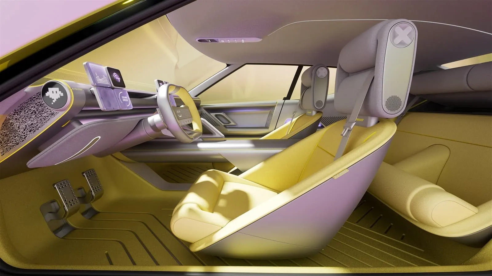 Hyundai Concept Three 2025