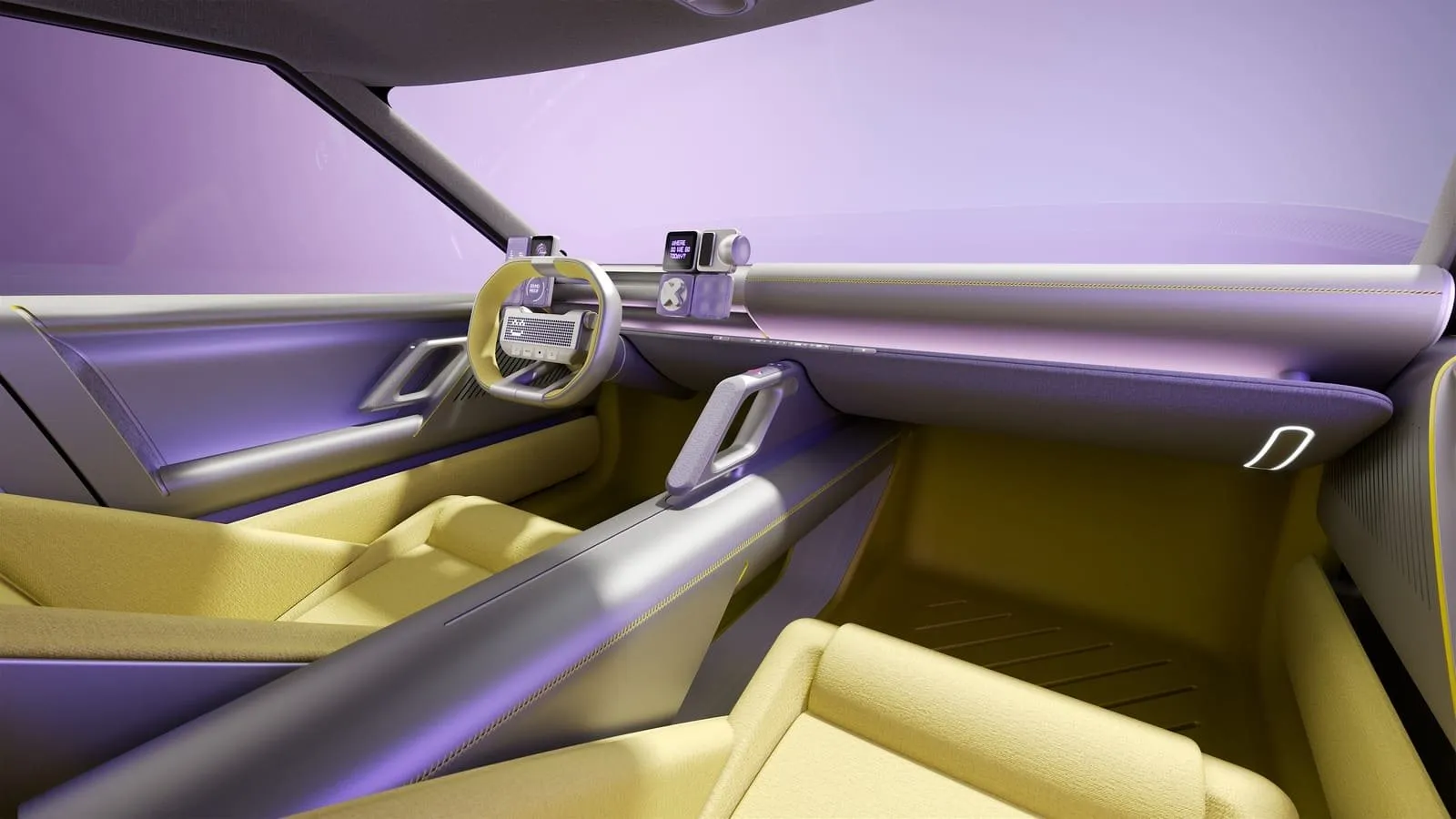 Hyundai Concept Three 2025