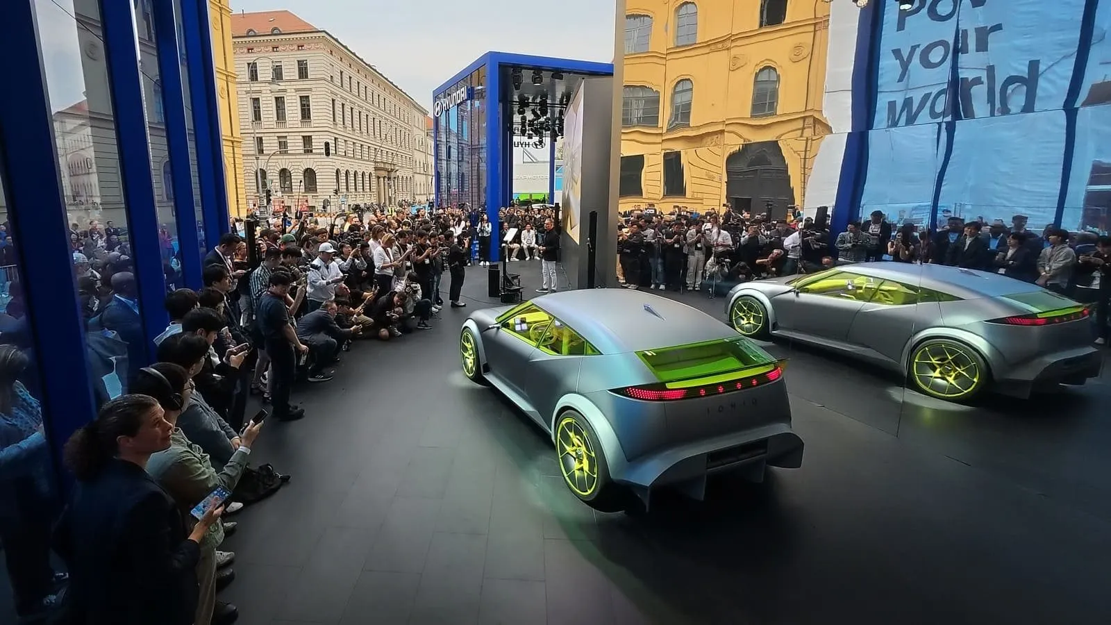 Hyundai Concept Three 2025