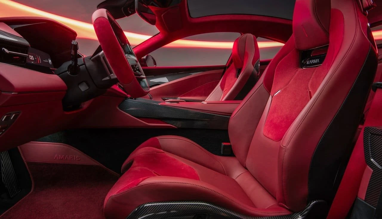 Karma Amaris 2027