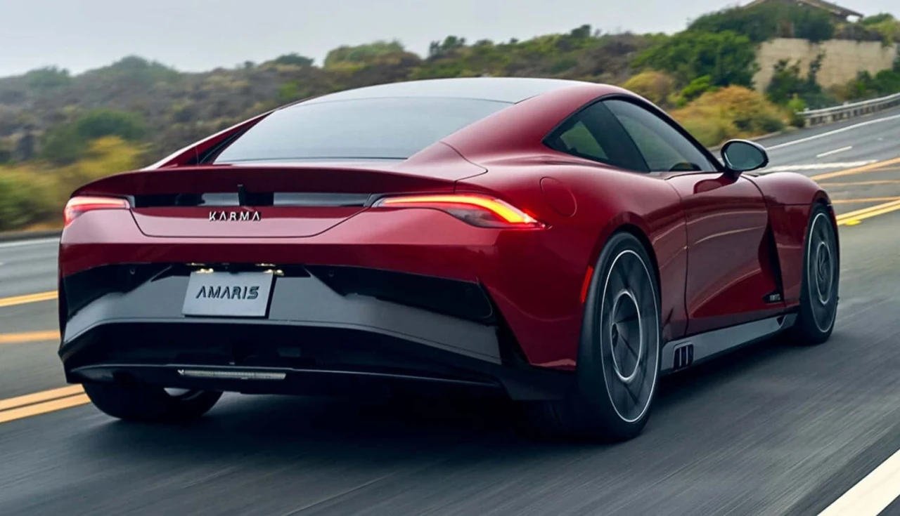 Karma Amaris 2027