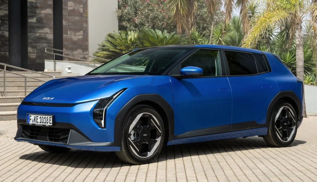 Kia EV4 2026