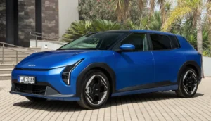 Kia EV4 2026