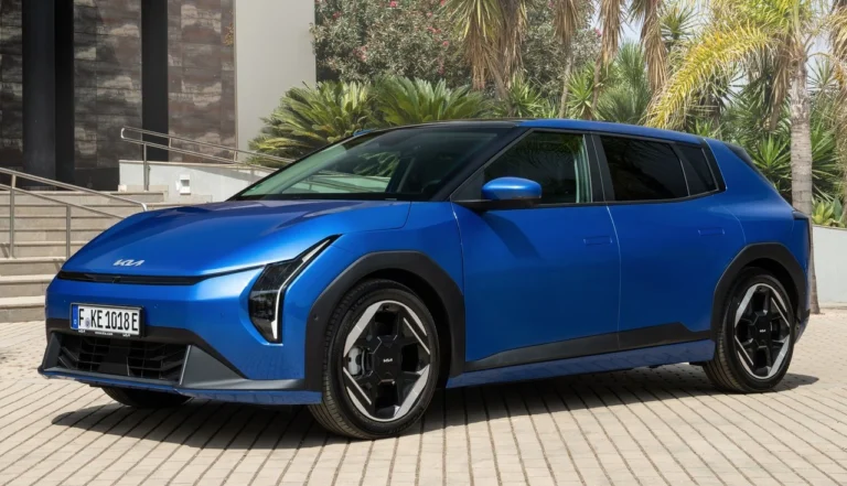 Kia EV4 2026