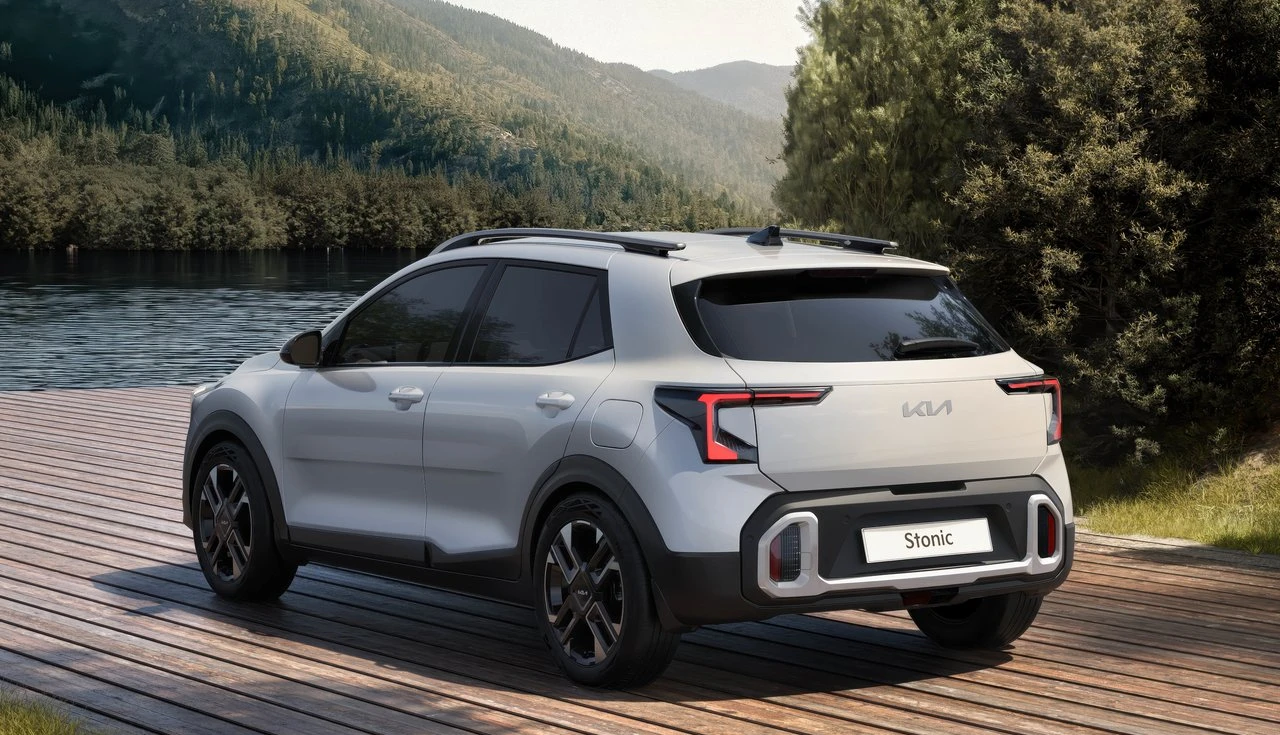 Kia Stonic 2026