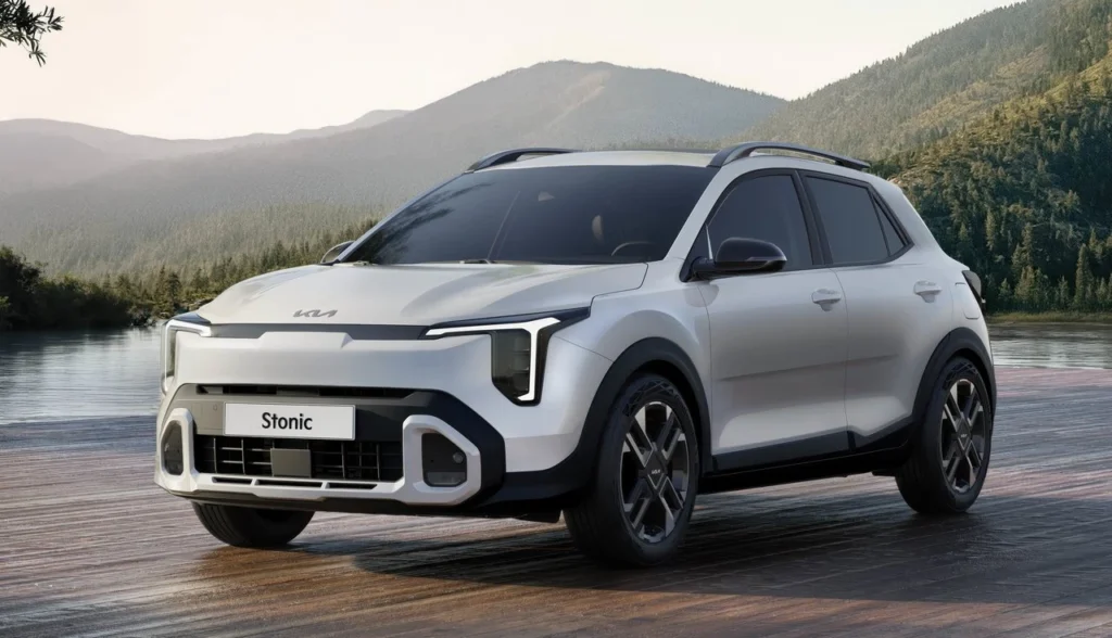 Kia Stonic 2026