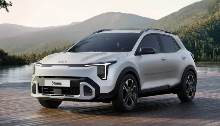 Kia Stonic 2026