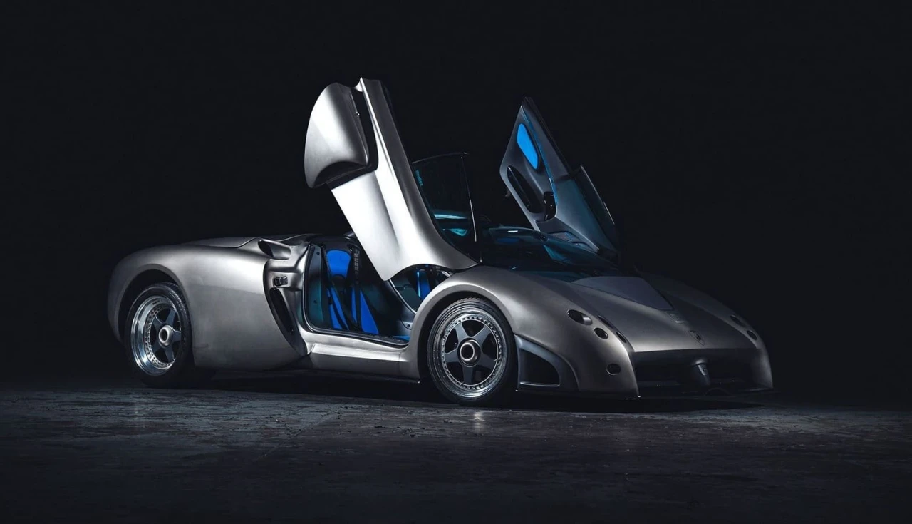 Lamborghini Pregunta 1998