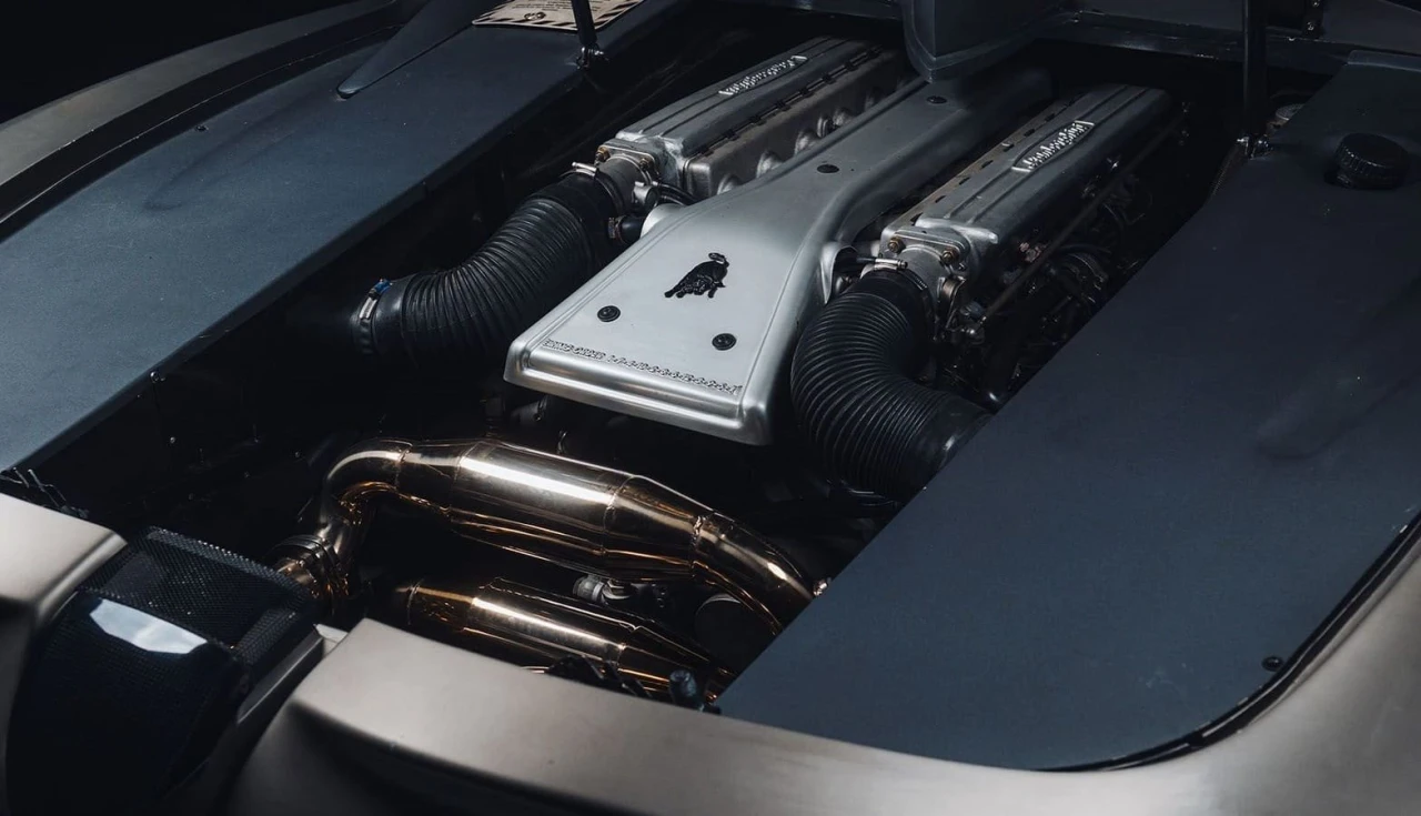 Lamborghini Pregunta 1998