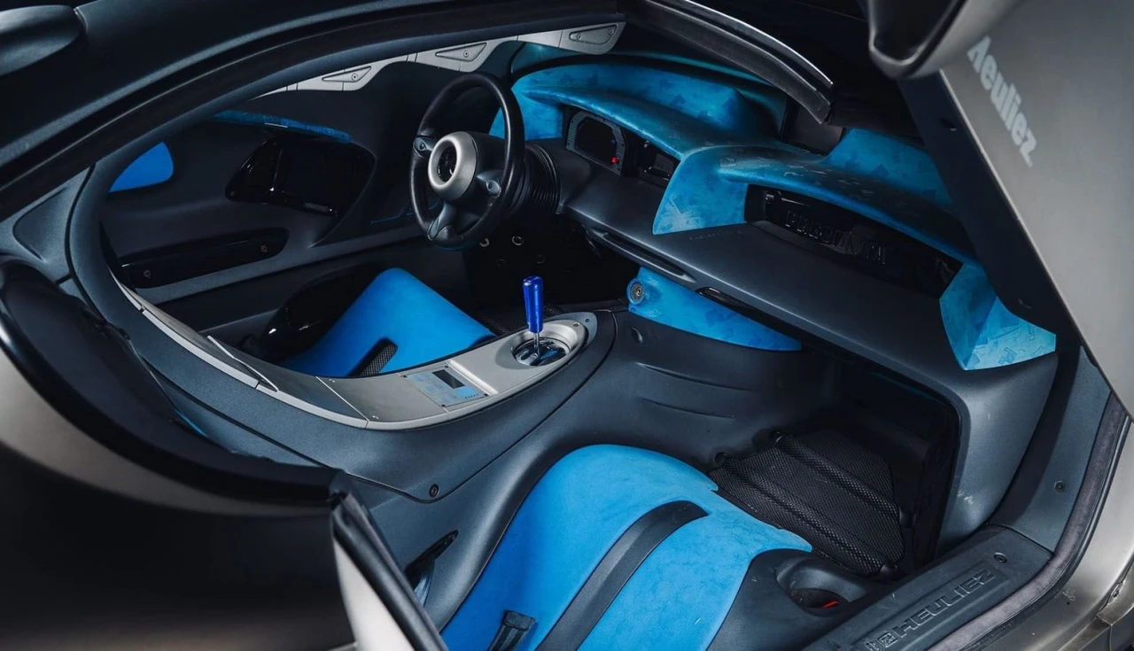 Lamborghini Pregunta 1998