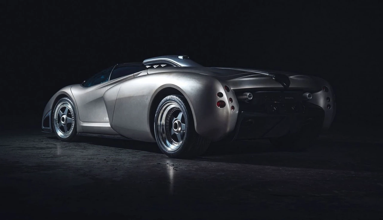 Lamborghini Pregunta 1998