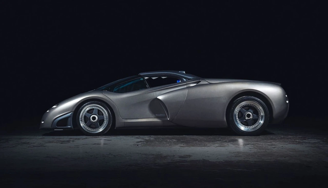 Lamborghini Pregunta 1998