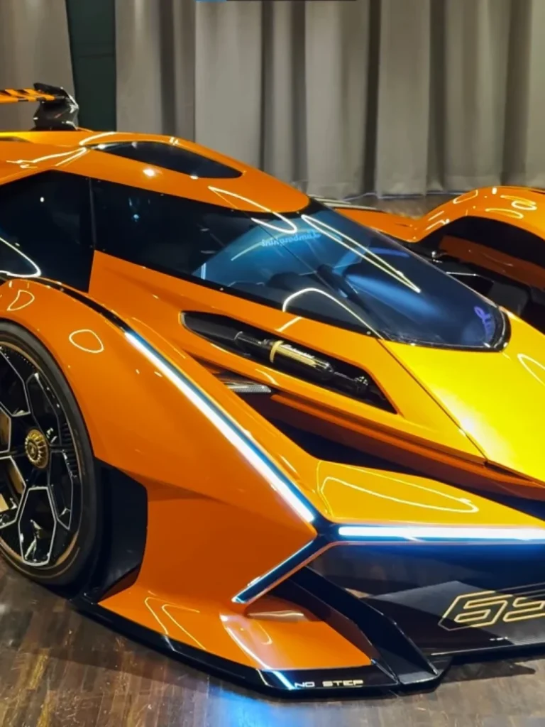 Conheça os carros mais caros da Lamborghini 2025