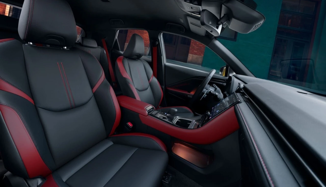 Lexus LBX 2025