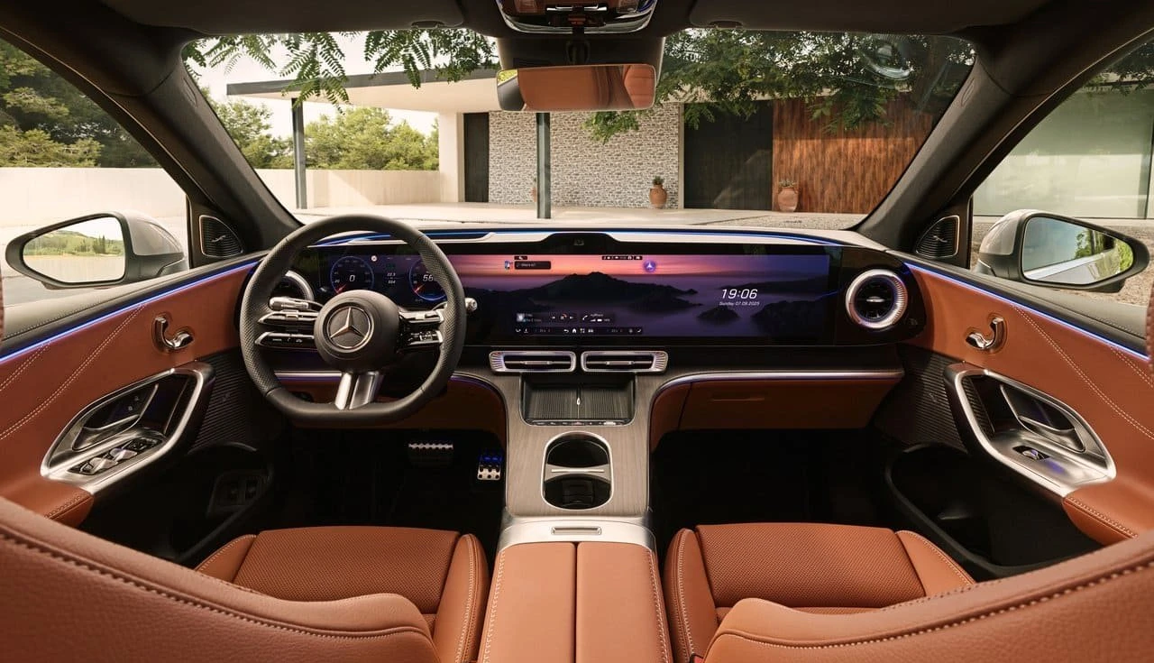 Mercedes-Benz GLC EV 2026