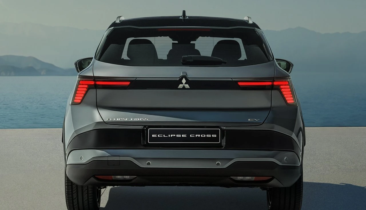 Mitsubishi Eclipse Cross 2026