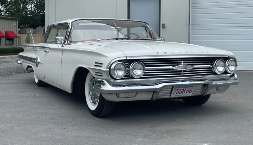 Chevrolet Impala SS Anos 60