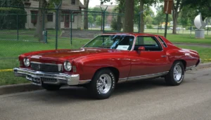 Chevrolet Monte Carlo SS